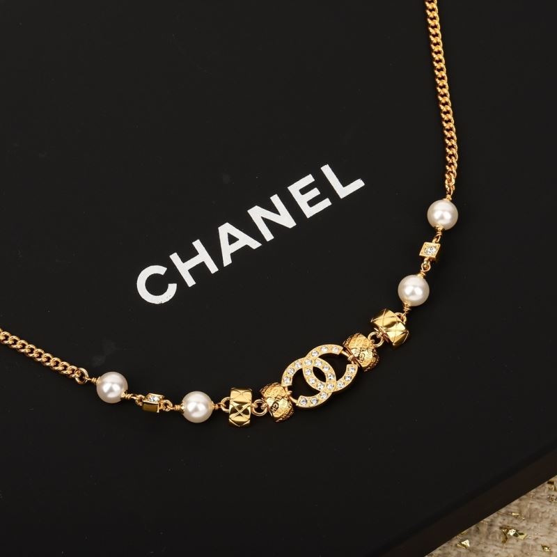 Chanel Necklaces